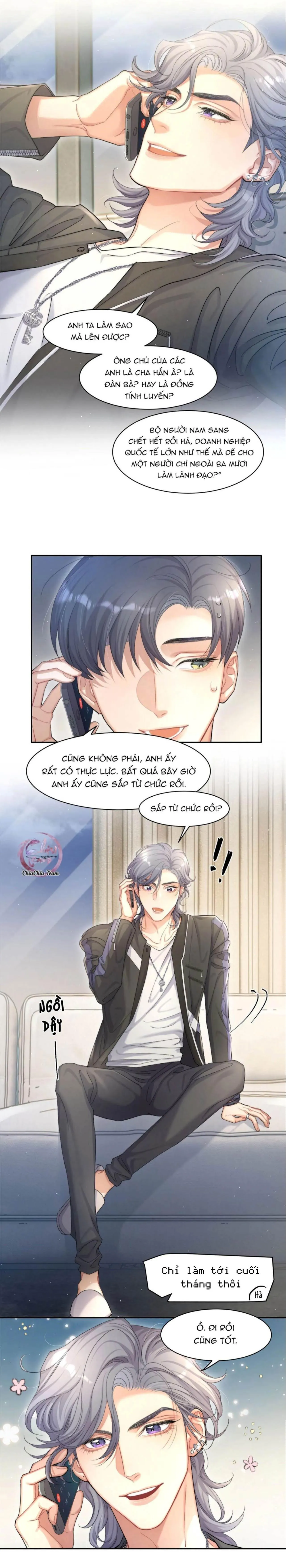 Nhất Túy Kinh Niên Chapter 15 Trang 8