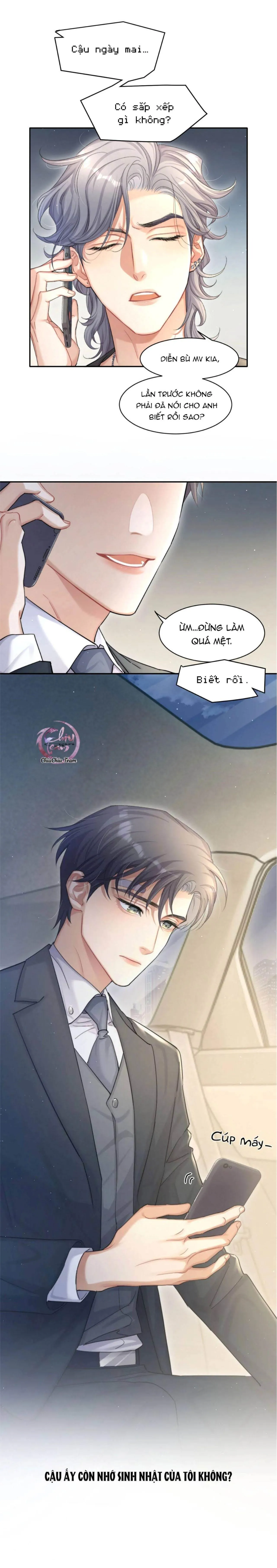 Nhất Túy Kinh Niên Chapter 15 Trang 9