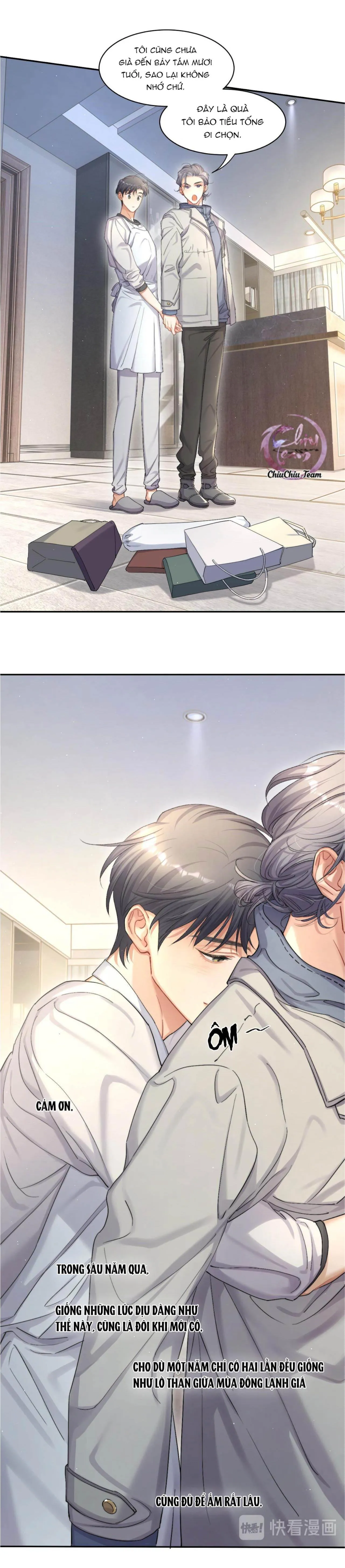 Nhất Túy Kinh Niên Chapter 16 Trang 6