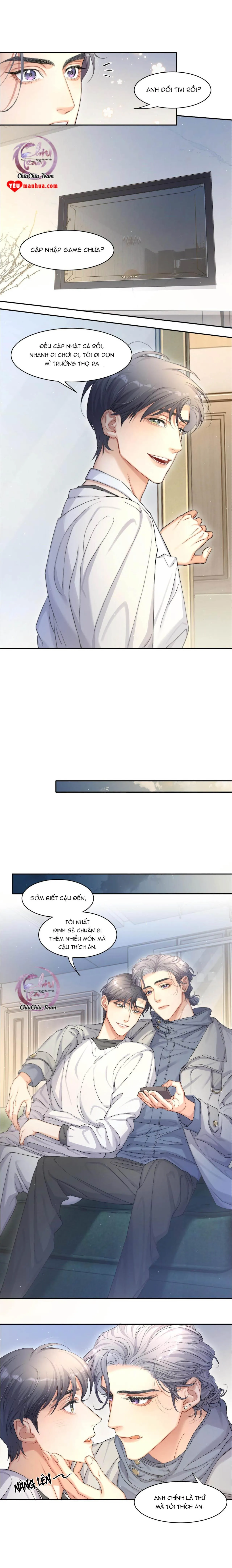 Nhất Túy Kinh Niên Chapter 16 Trang 7