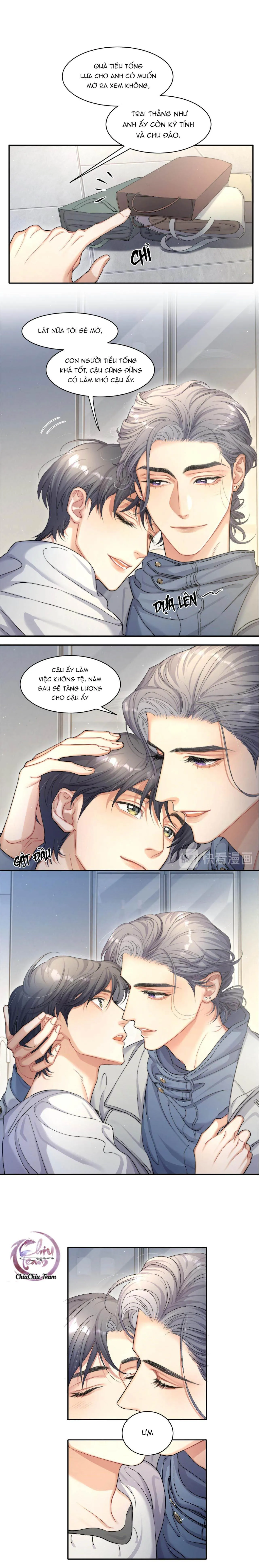 Nhất Túy Kinh Niên Chapter 16 Trang 8