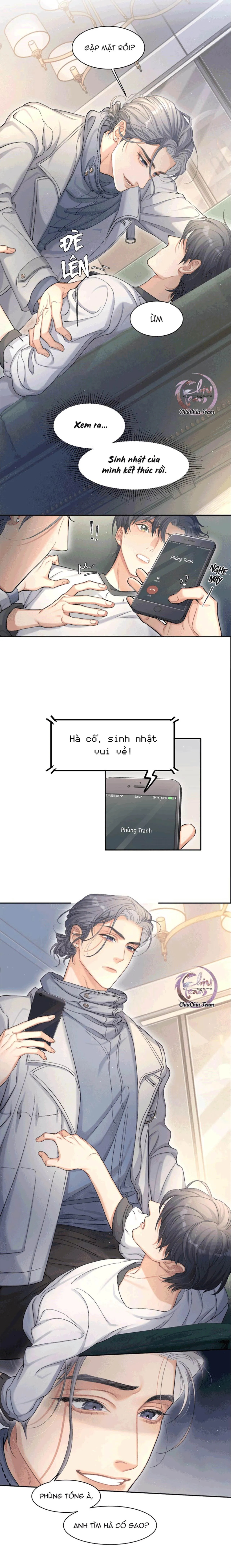 Nhất Túy Kinh Niên Chapter 17 Trang 3