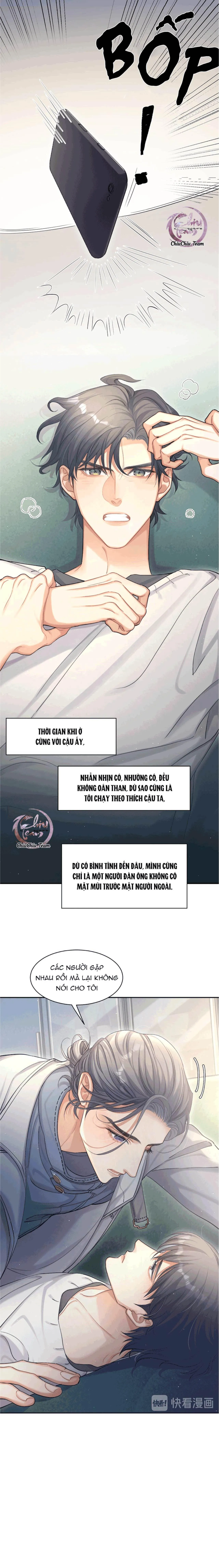 Nhất Túy Kinh Niên Chapter 17 Trang 6