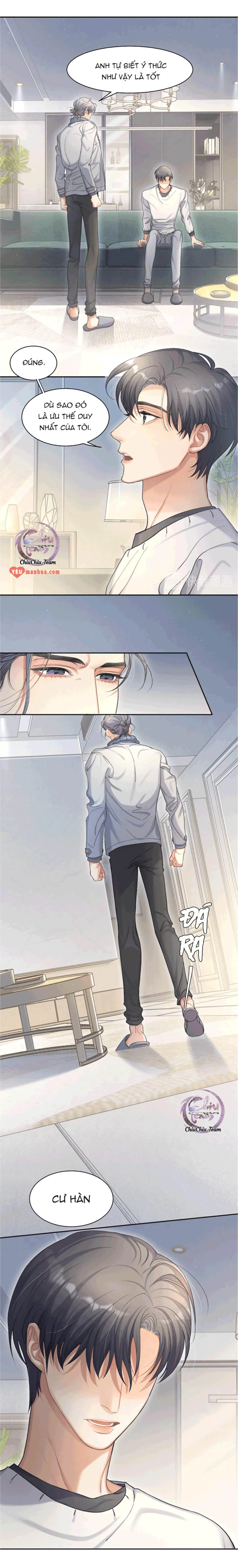 Nhất Túy Kinh Niên Chapter 17 Trang 8