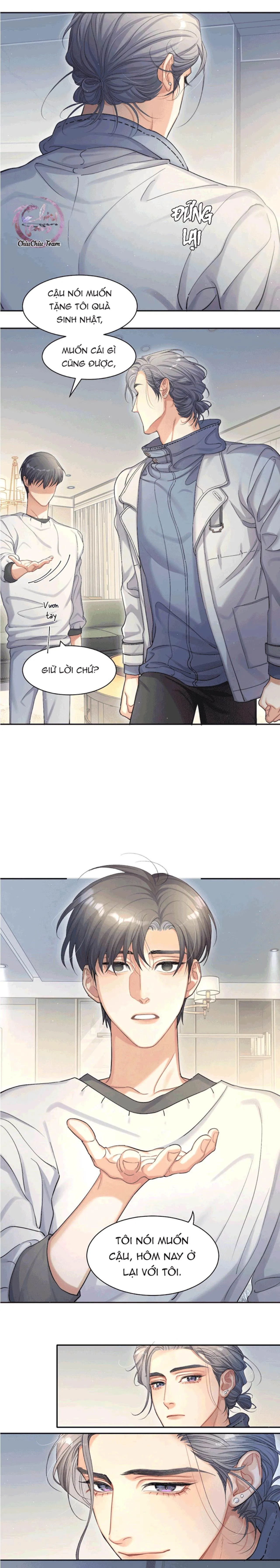 Nhất Túy Kinh Niên Chapter 17 Trang 9