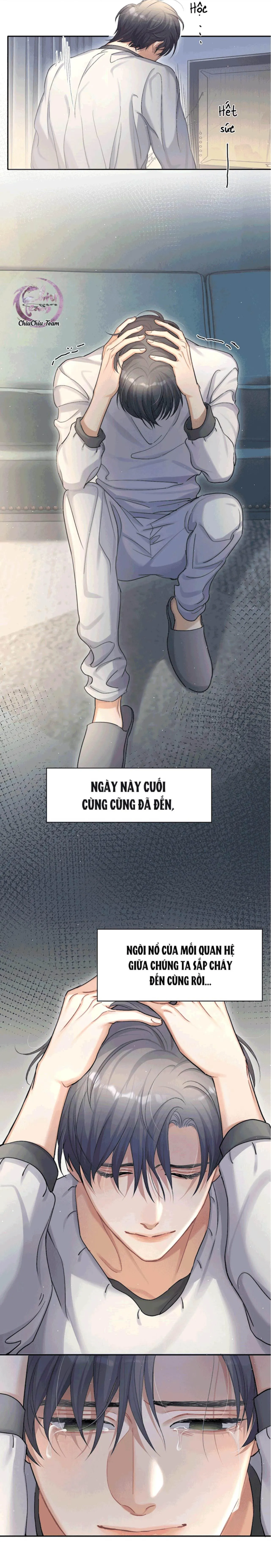 Nhất Túy Kinh Niên Chapter 18 Trang 3