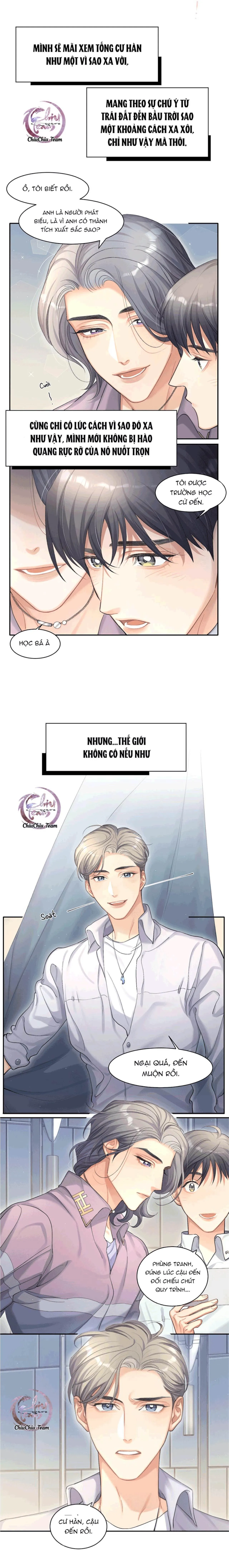 Nhất Túy Kinh Niên Chapter 18 Trang 5