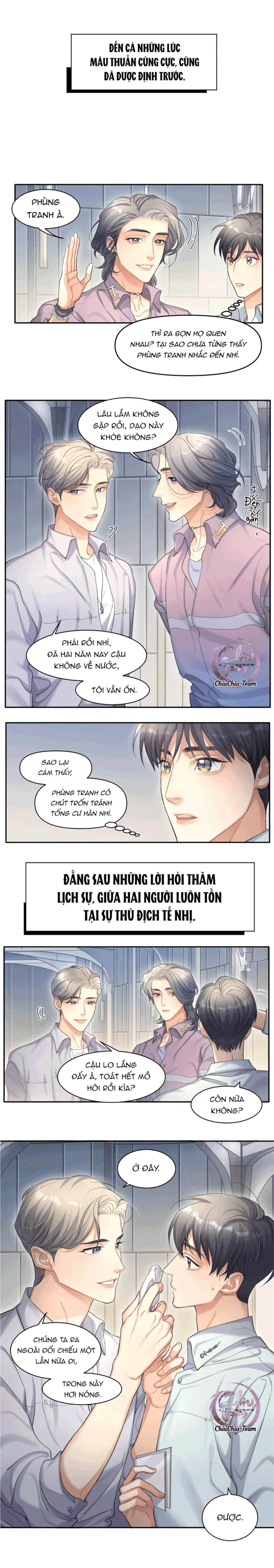 Nhất Túy Kinh Niên Chapter 18 Trang 6