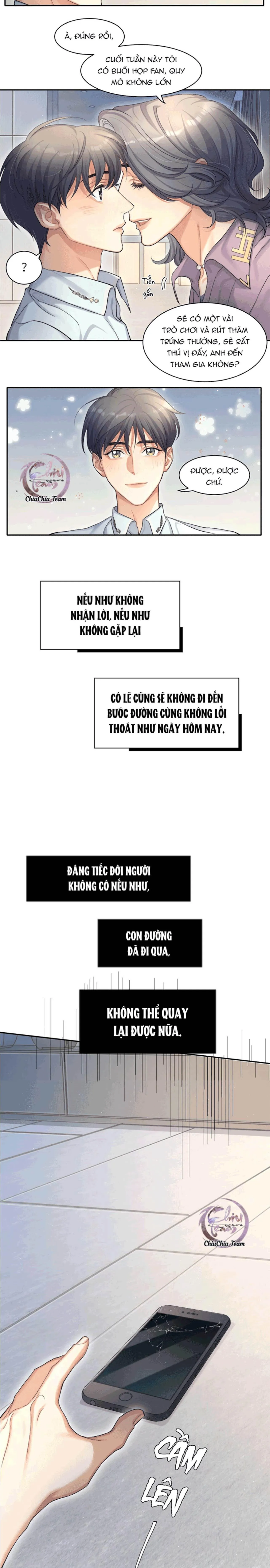 Nhất Túy Kinh Niên Chapter 18 Trang 8