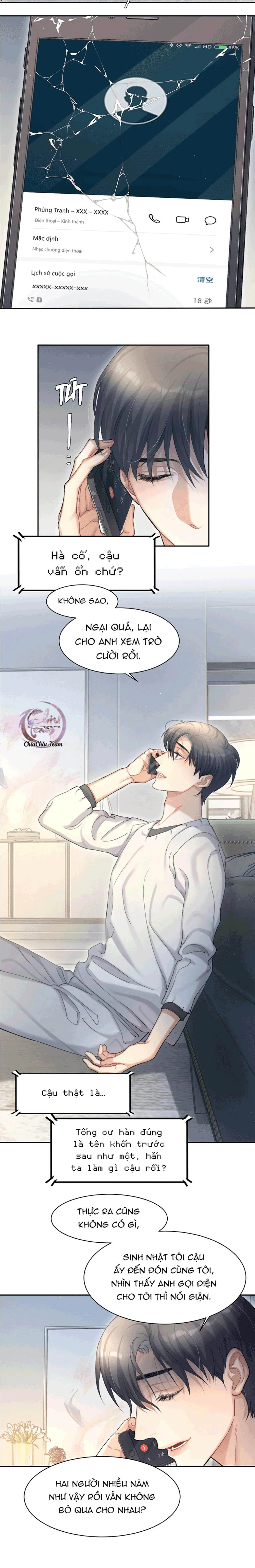 Nhất Túy Kinh Niên Chapter 18 Trang 9