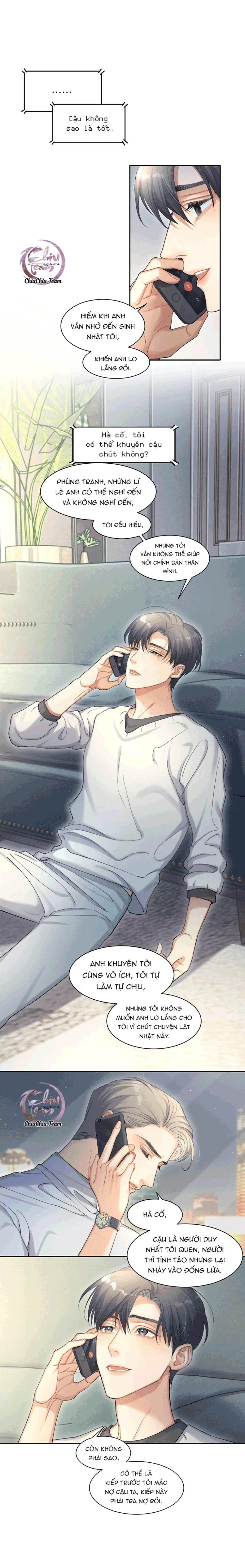 Nhất Túy Kinh Niên Chapter 18 Trang 10