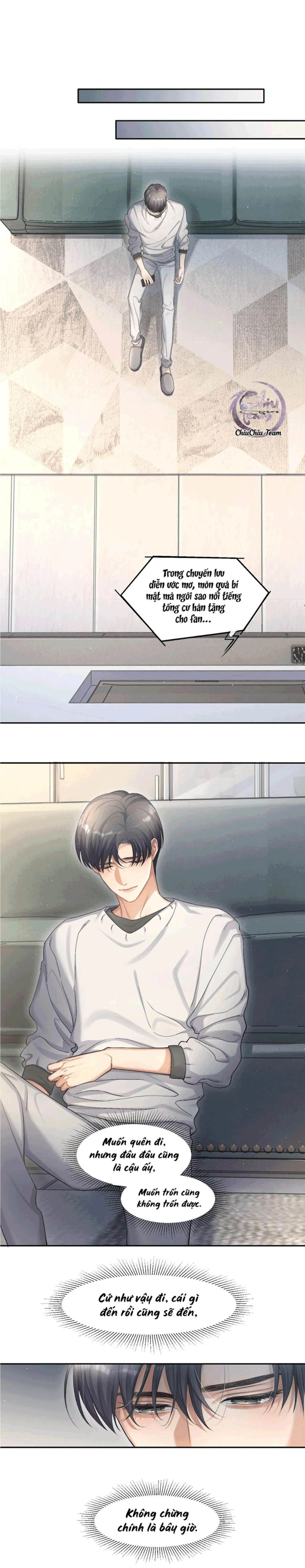 Nhất Túy Kinh Niên Chapter 18 Trang 11