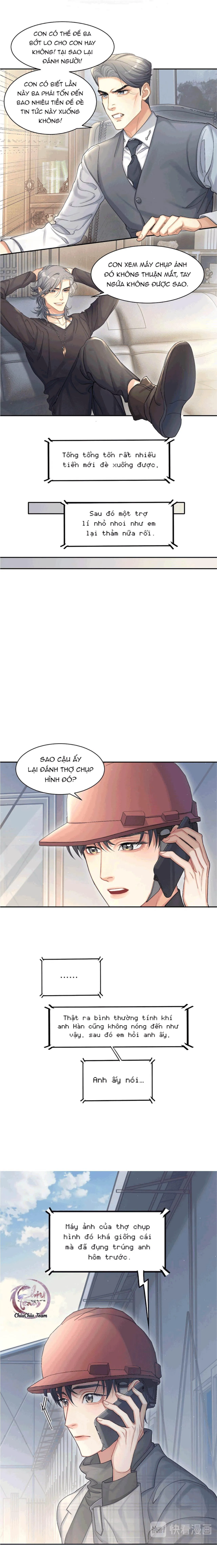 Nhất Túy Kinh Niên Chapter 19 Trang 3