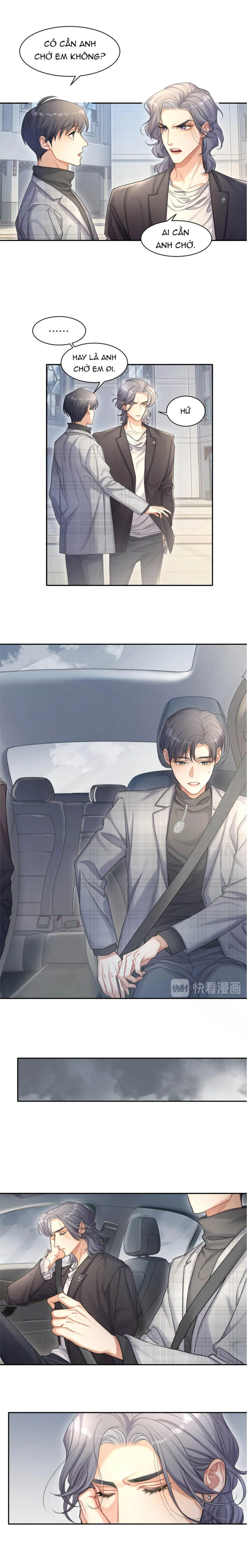 Nhất Túy Kinh Niên Chapter 19 Trang 9