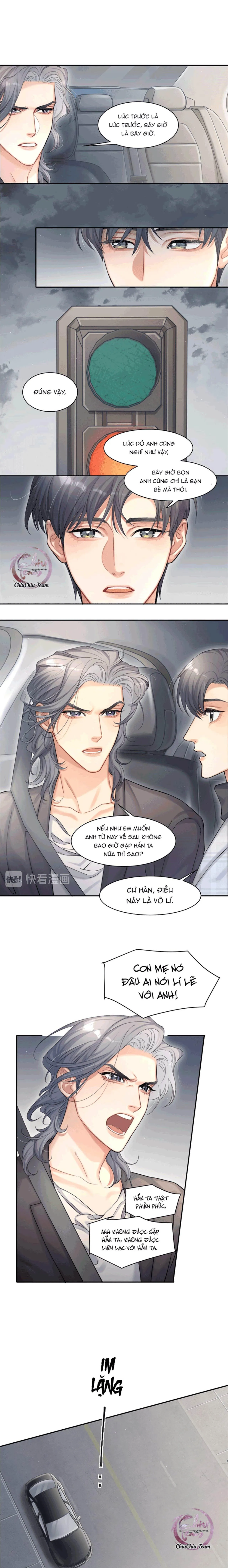 Nhất Túy Kinh Niên Chapter 20 Trang 3