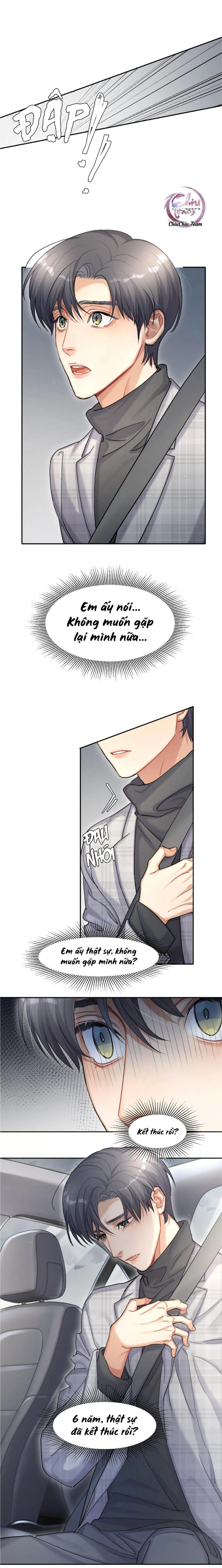 Nhất Túy Kinh Niên Chapter 20 Trang 7