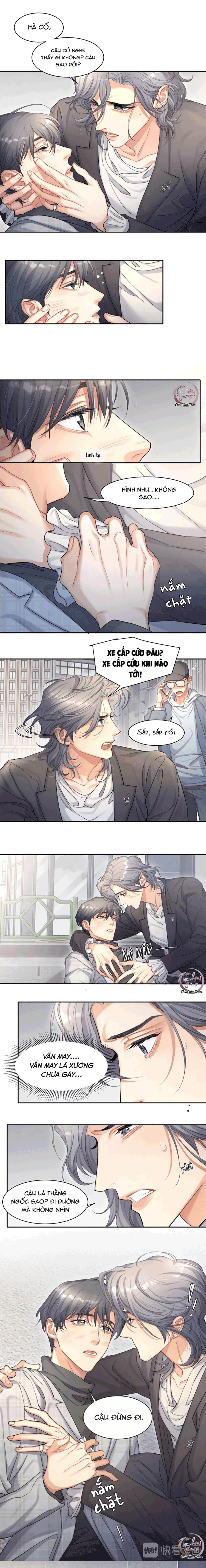 Nhất Túy Kinh Niên Chapter 21 Trang 3