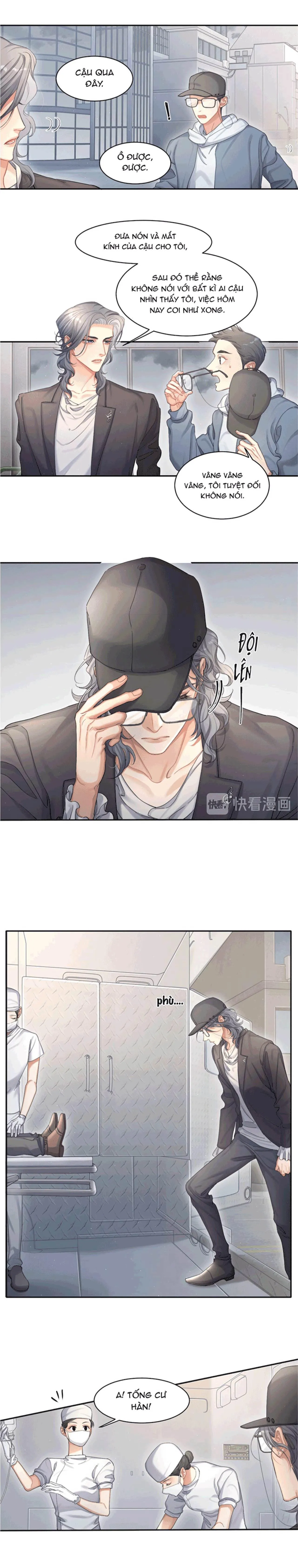 Nhất Túy Kinh Niên Chapter 21 Trang 5