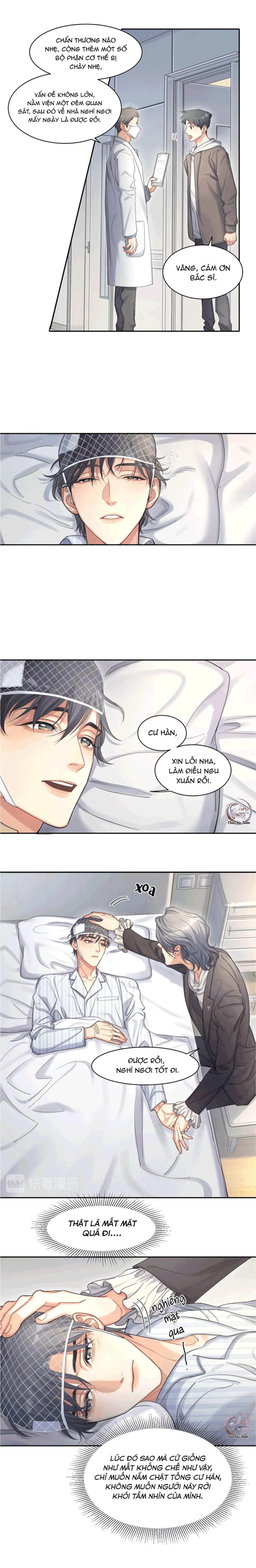 Nhất Túy Kinh Niên Chapter 21 Trang 7