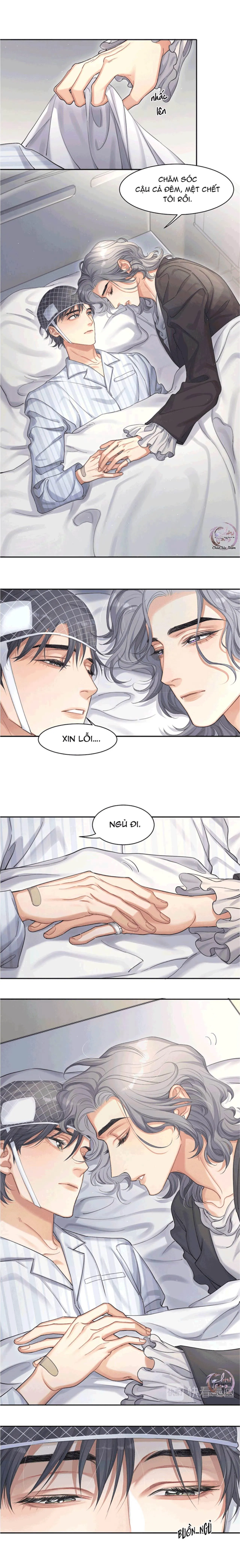 Nhất Túy Kinh Niên Chapter 21 Trang 8