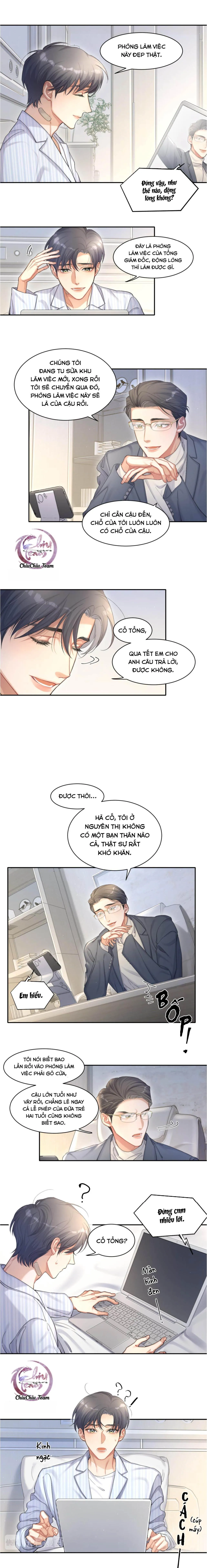 Nhất Túy Kinh Niên Chapter 22 Trang 6