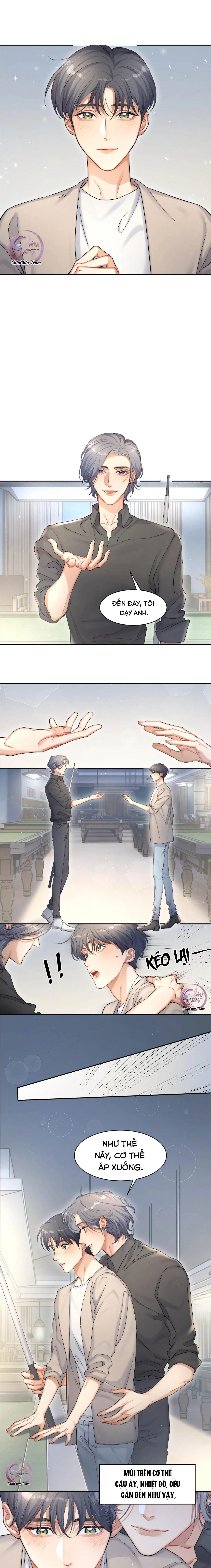 Nhất Túy Kinh Niên Chapter 23 Trang 7