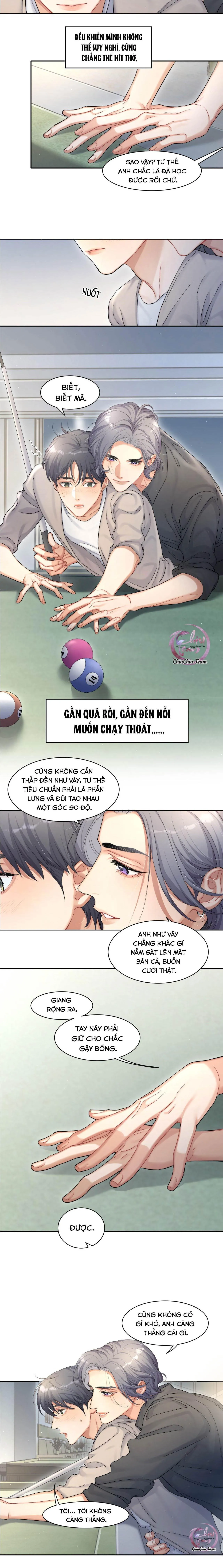 Nhất Túy Kinh Niên Chapter 23 Trang 8