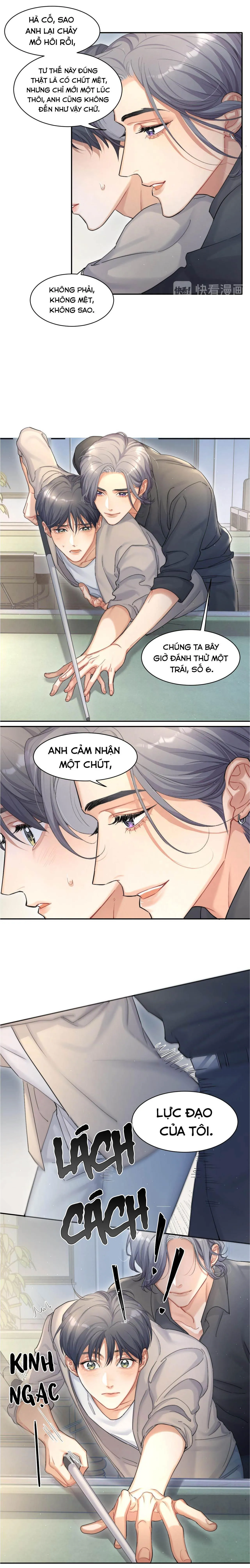 Nhất Túy Kinh Niên Chapter 23 Trang 9