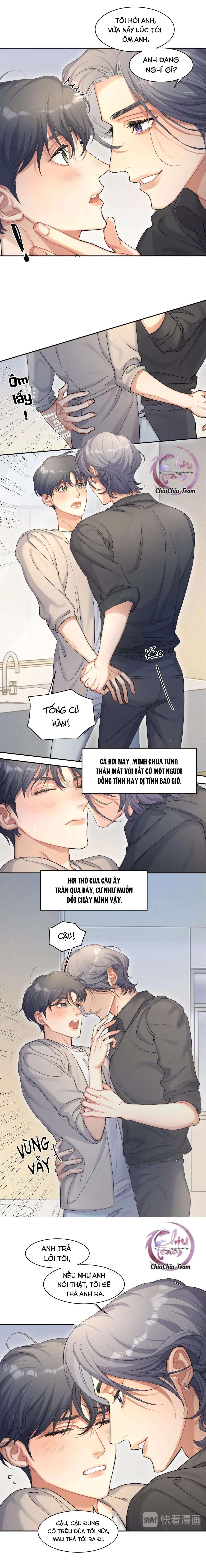 Nhất Túy Kinh Niên Chapter 24 Trang 5