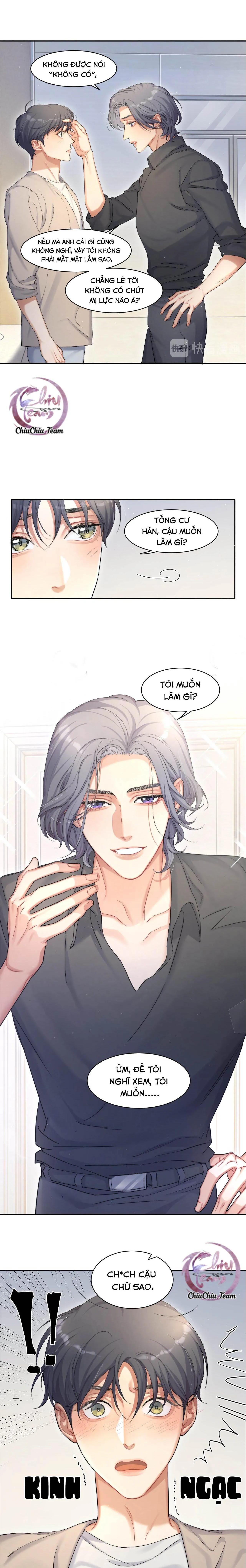 Nhất Túy Kinh Niên Chapter 24 Trang 7
