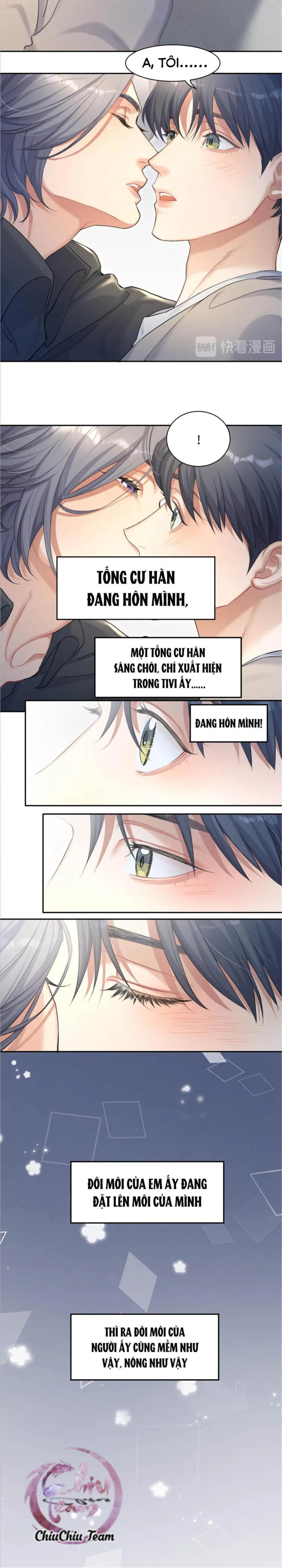 Nhất Túy Kinh Niên Chapter 25 Trang 3