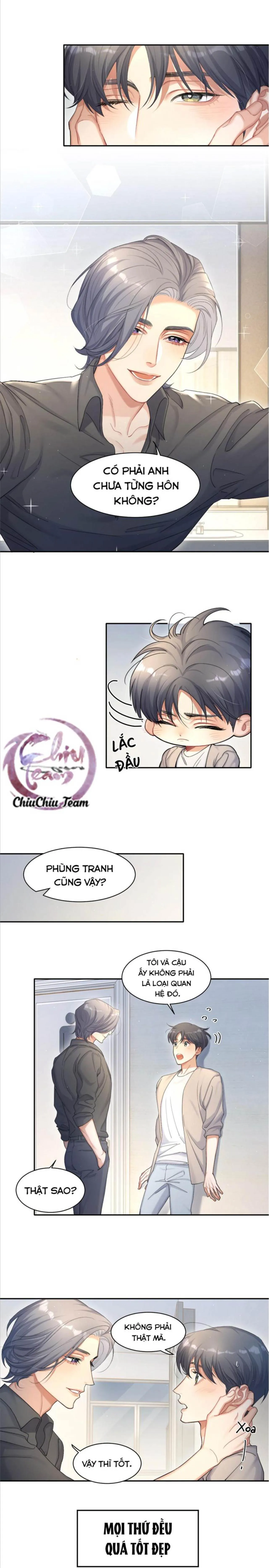 Nhất Túy Kinh Niên Chapter 25 Trang 5