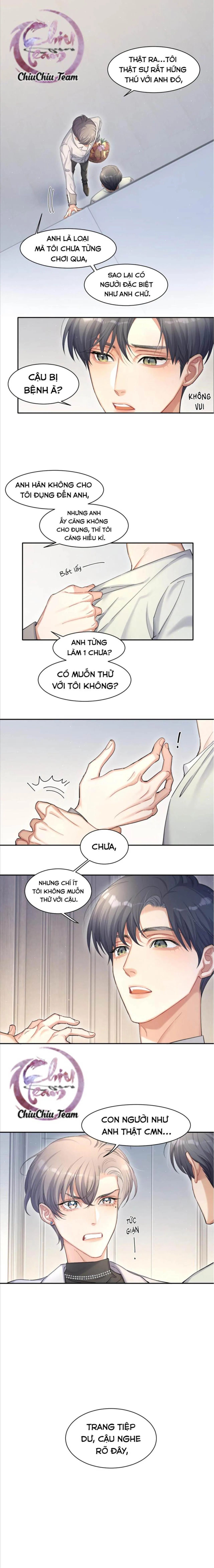 Nhất Túy Kinh Niên Chapter 25 Trang 9