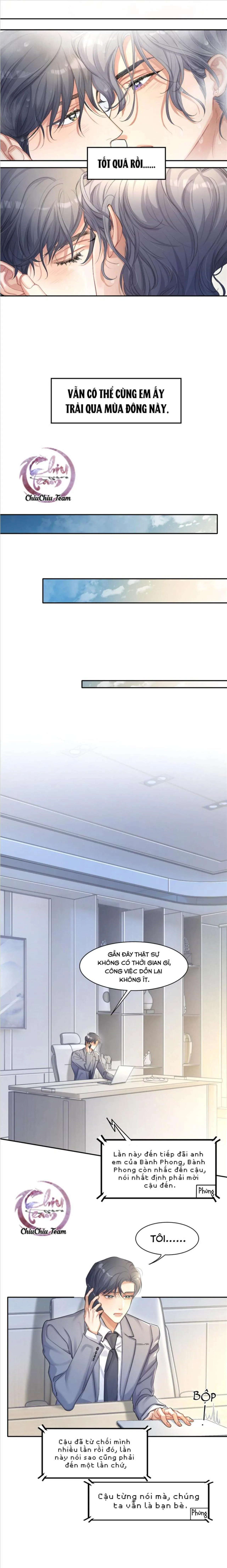 Nhất Túy Kinh Niên Chapter 26 Trang 4