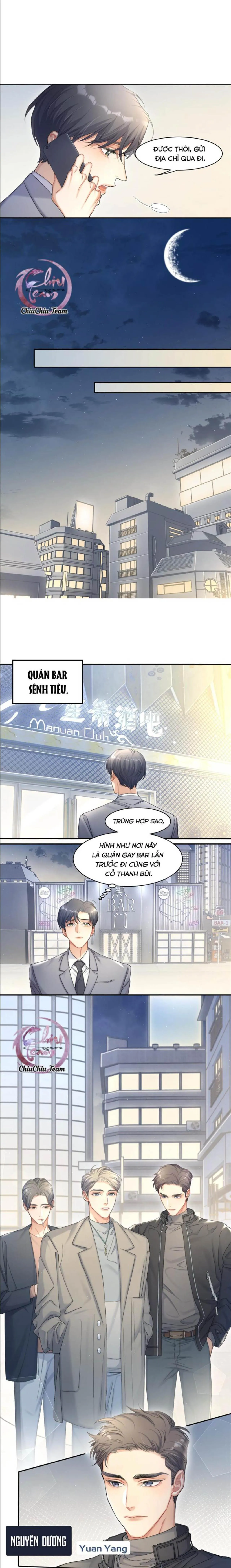 Nhất Túy Kinh Niên Chapter 26 Trang 5