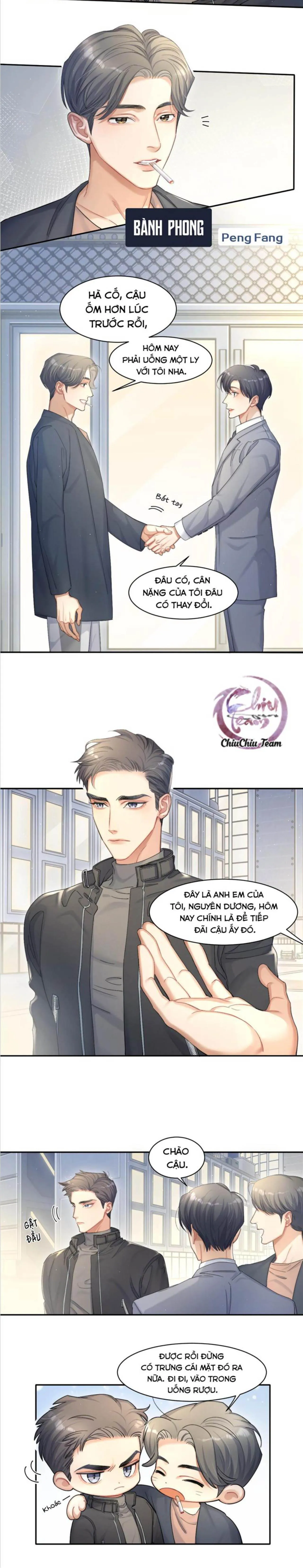 Nhất Túy Kinh Niên Chapter 26 Trang 6