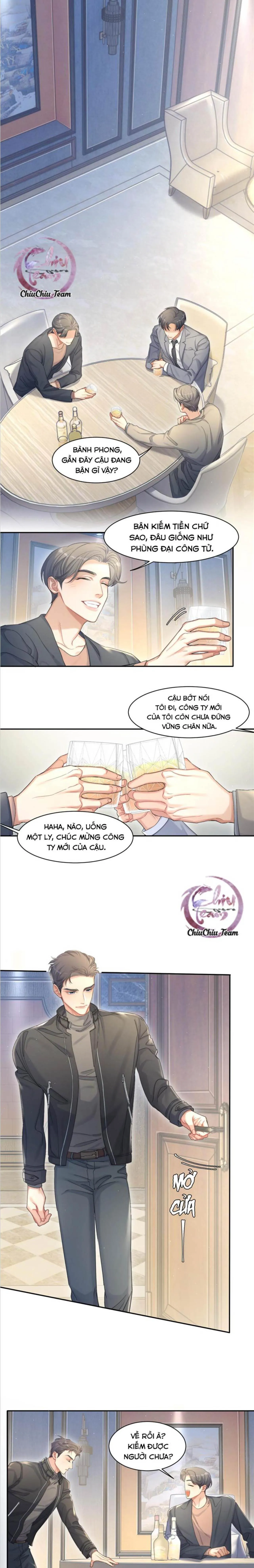 Nhất Túy Kinh Niên Chapter 26 Trang 8