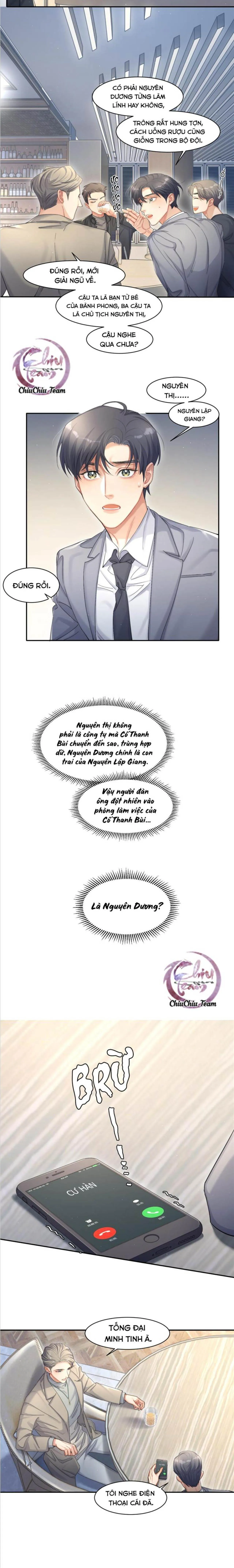 Nhất Túy Kinh Niên Chapter 26 Trang 9