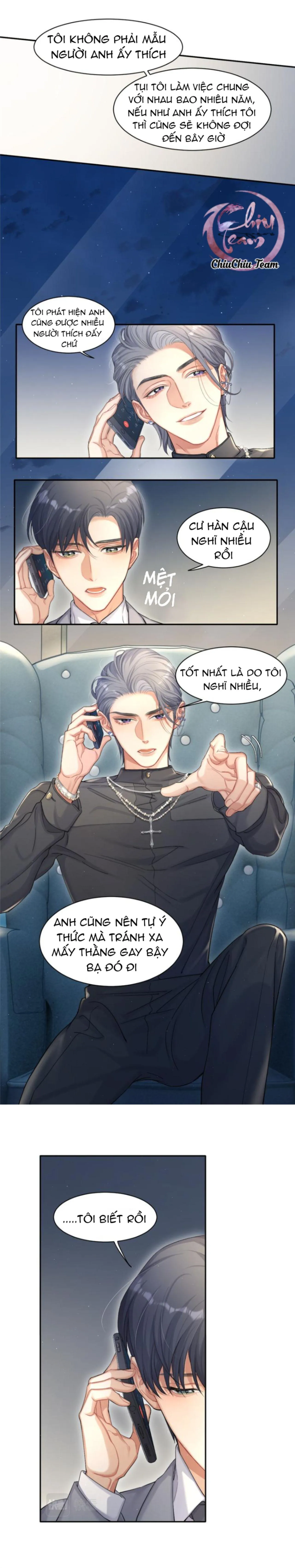 Nhất Túy Kinh Niên Chapter 27 Trang 3