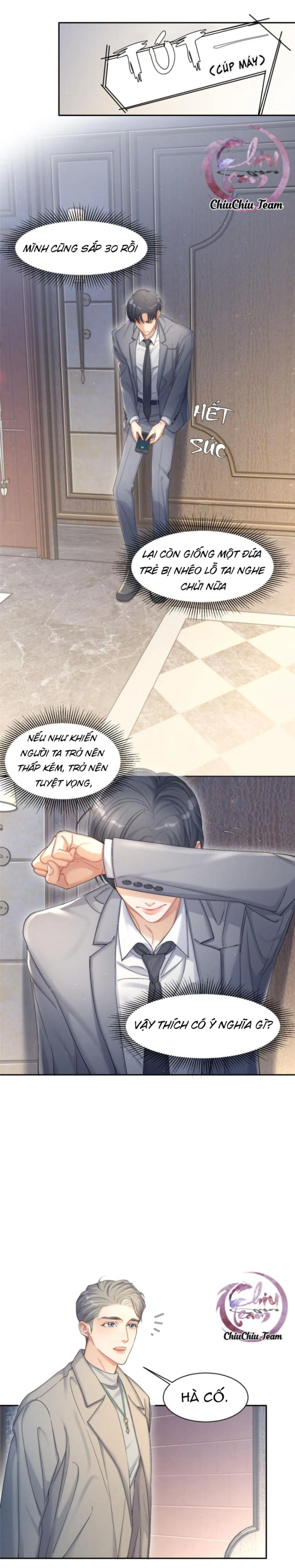 Nhất Túy Kinh Niên Chapter 27 Trang 4