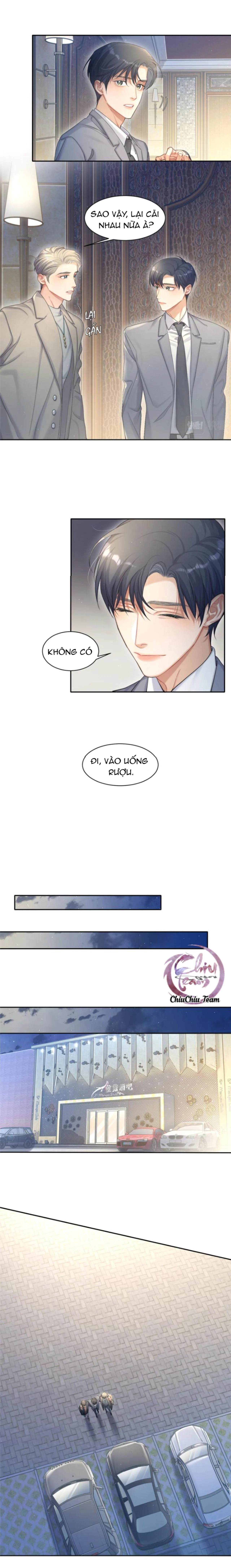 Nhất Túy Kinh Niên Chapter 27 Trang 5