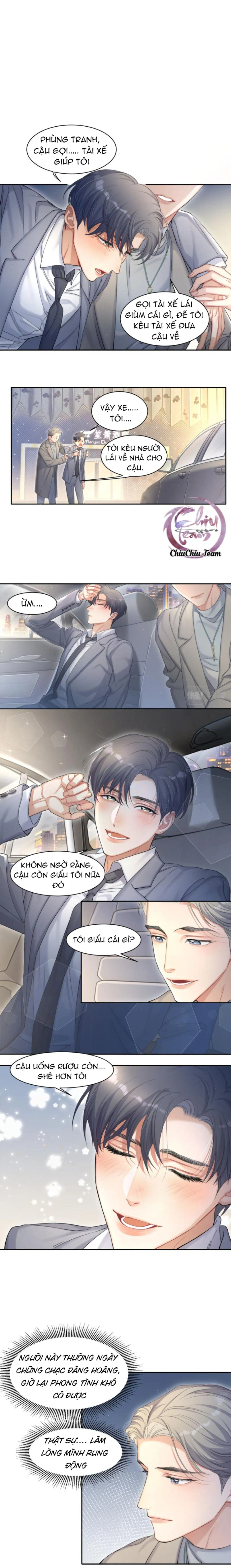 Nhất Túy Kinh Niên Chapter 27 Trang 6