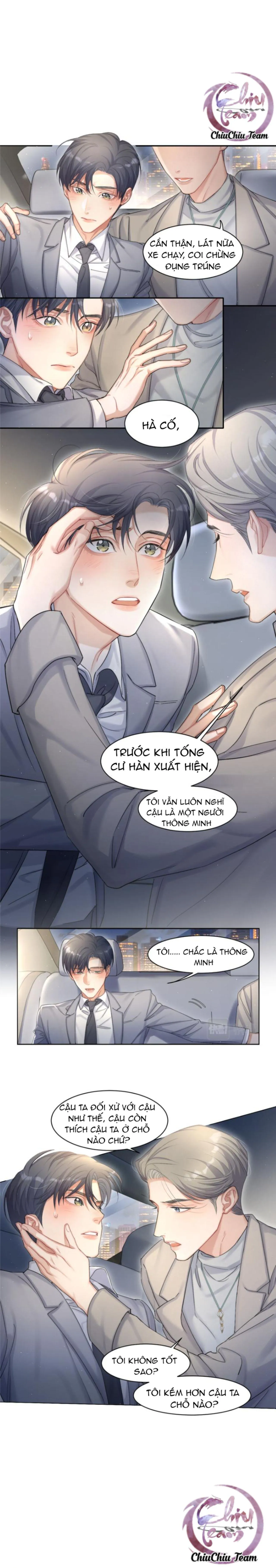 Nhất Túy Kinh Niên Chapter 27 Trang 7