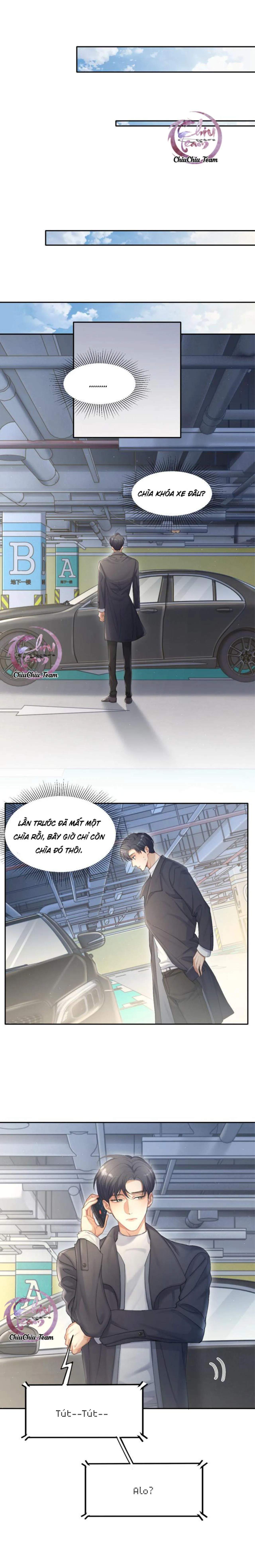 Nhất Túy Kinh Niên Chapter 28 Trang 3