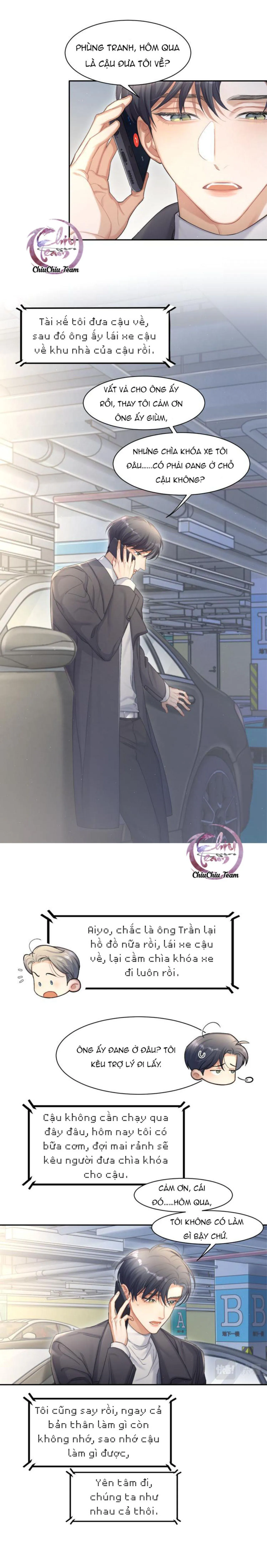 Nhất Túy Kinh Niên Chapter 28 Trang 4