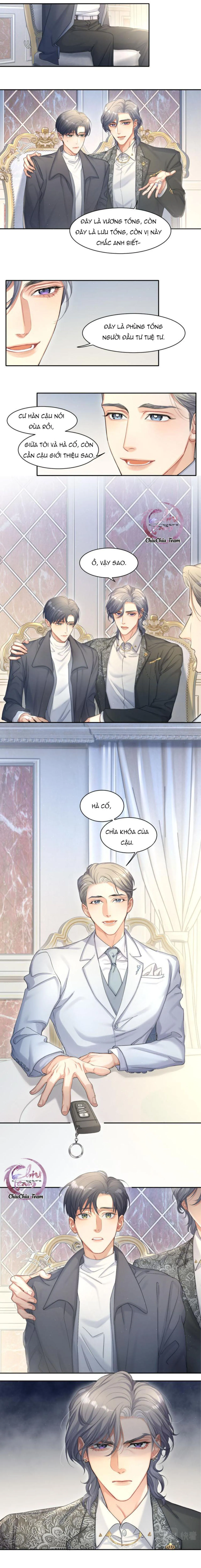 Nhất Túy Kinh Niên Chapter 28 Trang 7