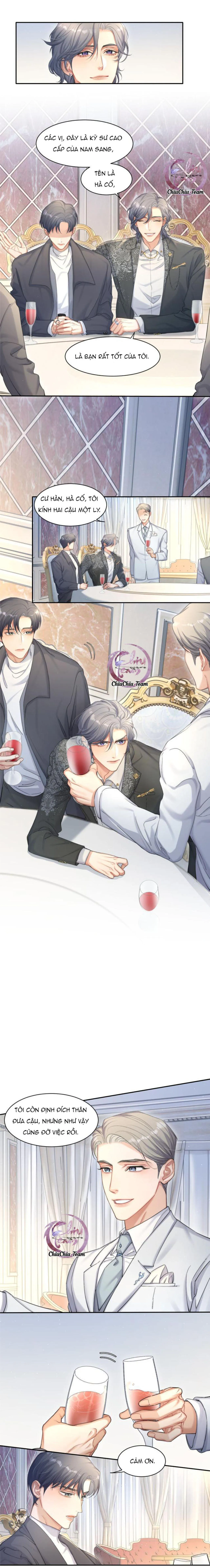 Nhất Túy Kinh Niên Chapter 28 Trang 9