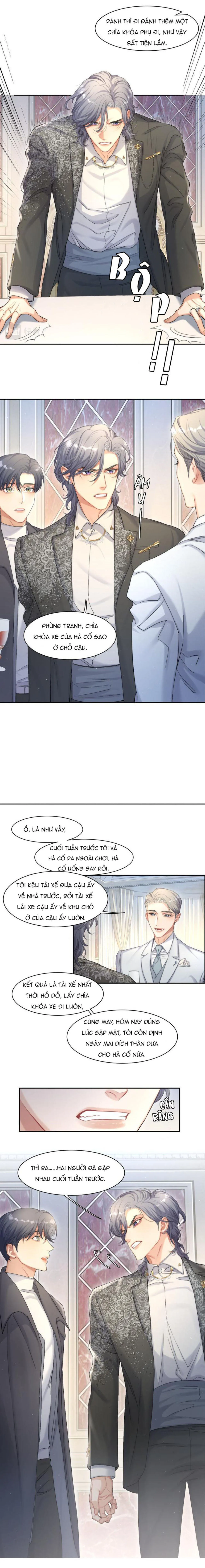 Nhất Túy Kinh Niên Chapter 28 Trang 10