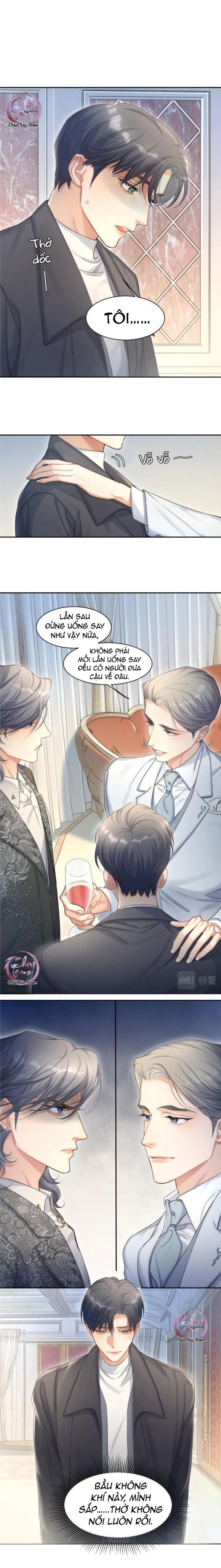 Nhất Túy Kinh Niên Chapter 29 Trang 3