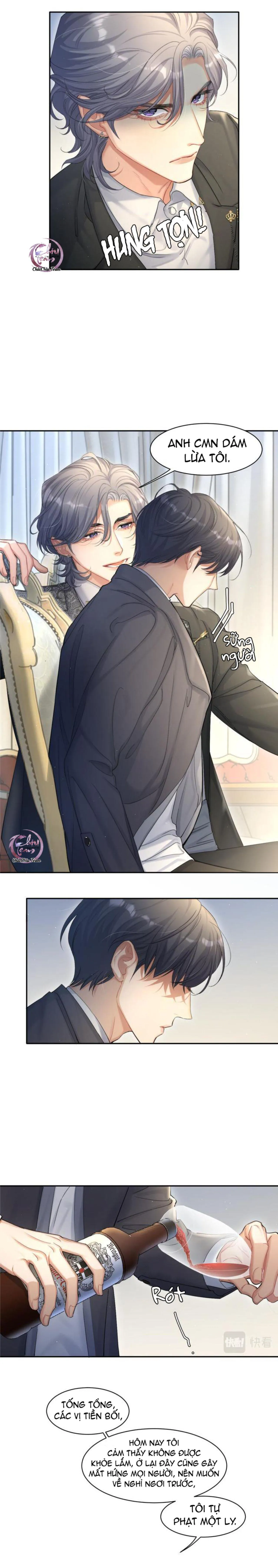 Nhất Túy Kinh Niên Chapter 29 Trang 8